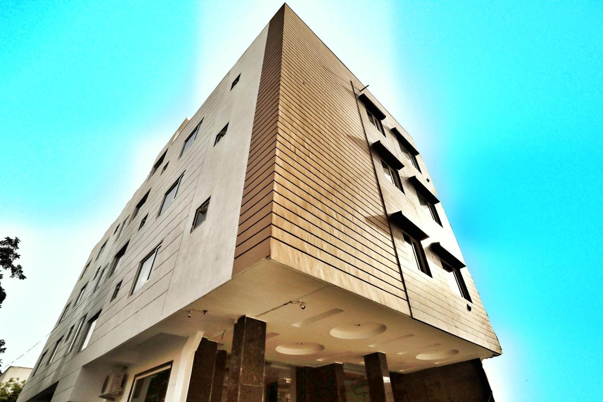 Hotel Delhi Aerocity, Nh 48 New Delhi Exterior foto