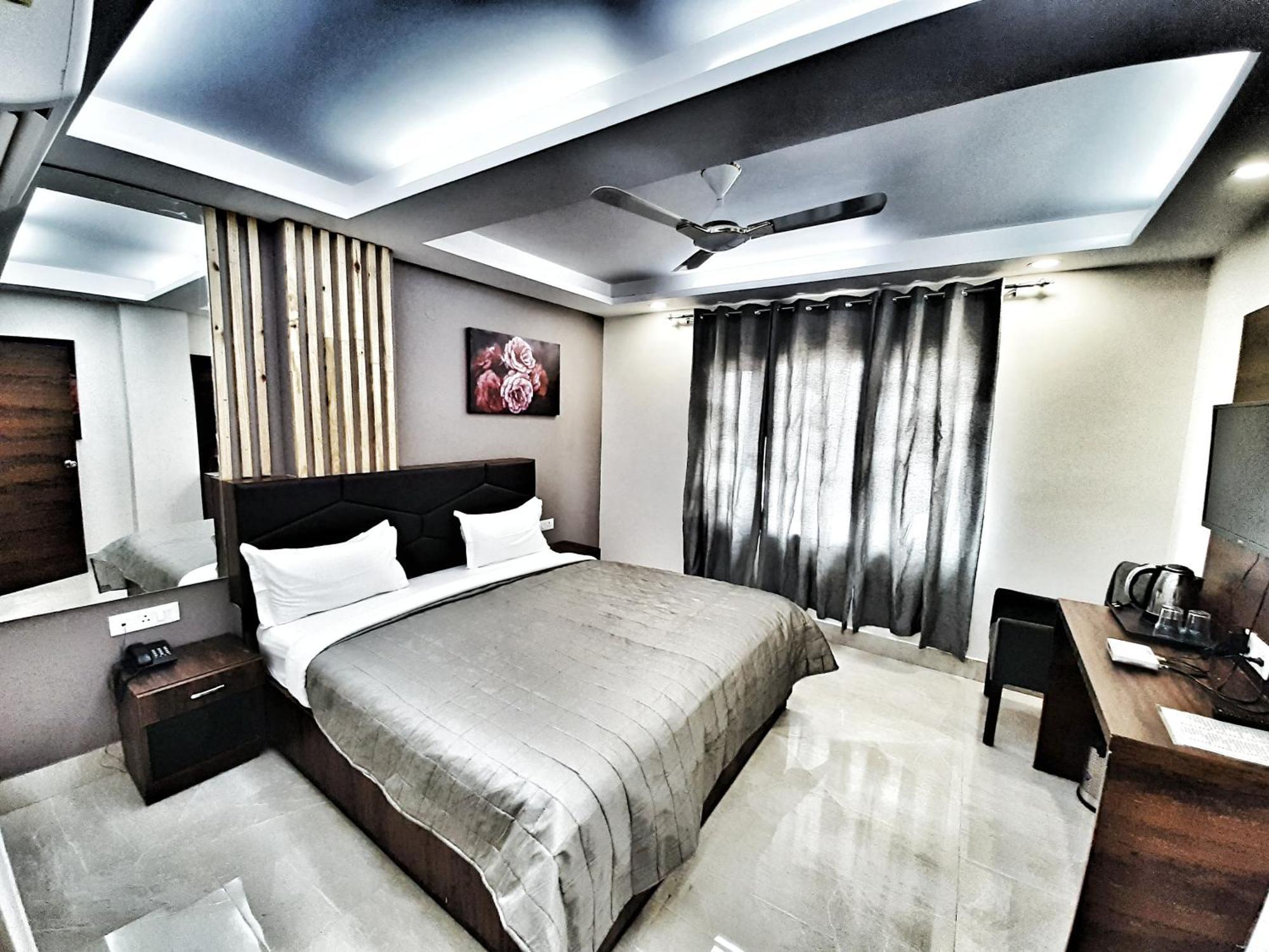 Hotel Delhi Aerocity, Nh 48 New Delhi Exterior foto