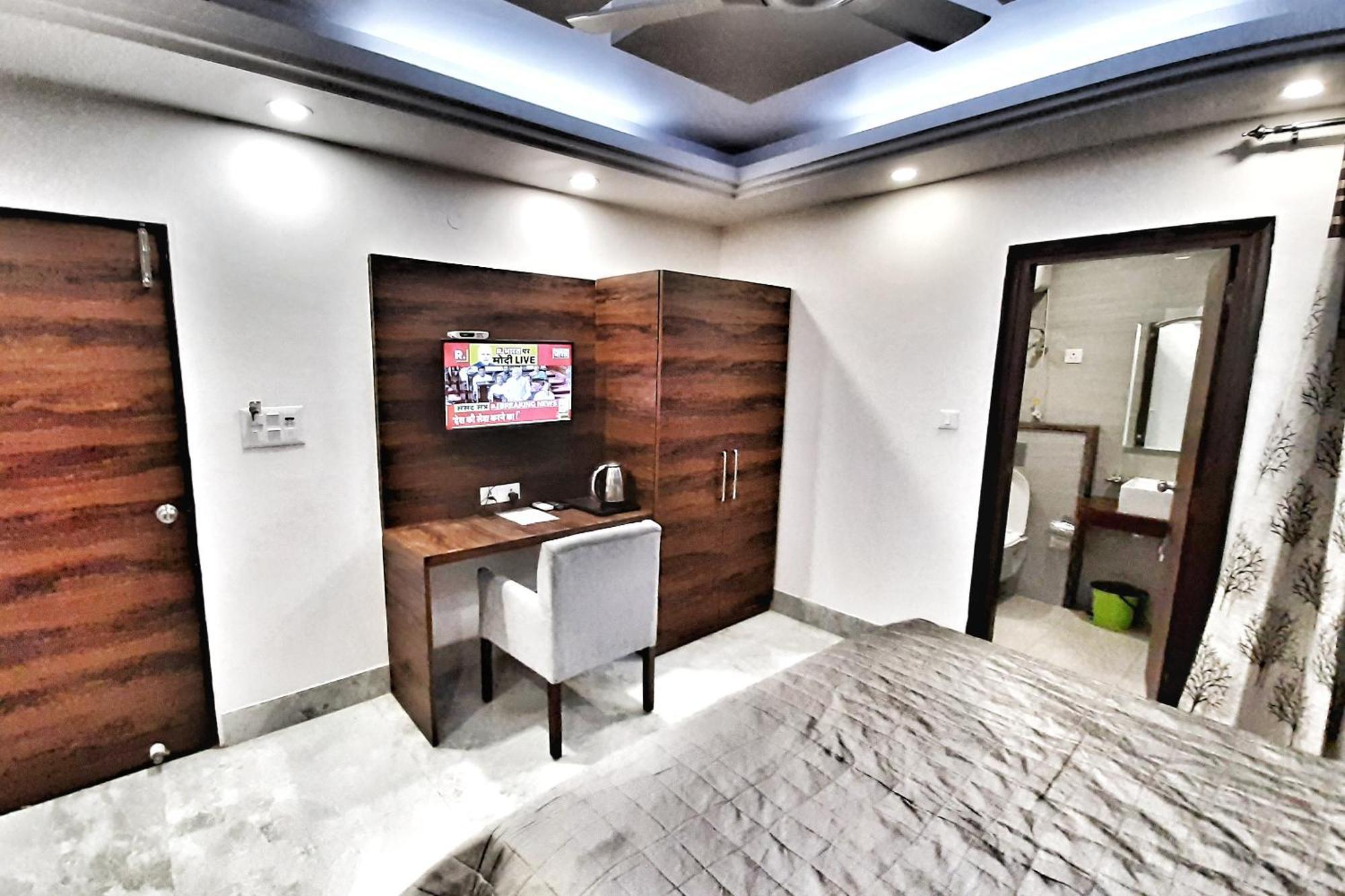 Hotel Delhi Aerocity, Nh 48 New Delhi Exterior foto